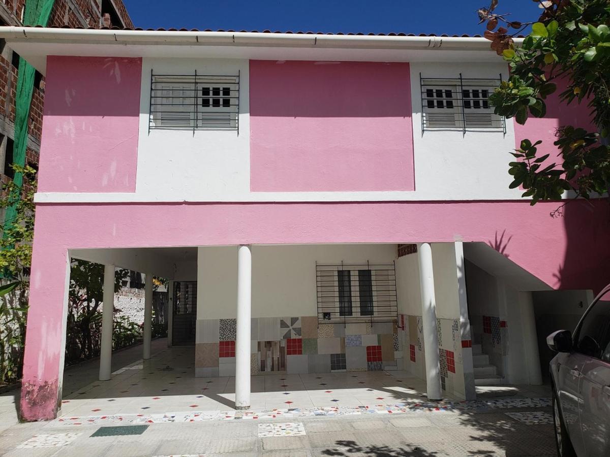 Casa Em Porto De Galinhas Villa Eksteriør bilde